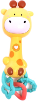 Развивающая игрушка Zabiaka Музыкальный жирафик / 7113900 - 