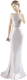 Статуэтка NAO Elegant Ladies Юная элегантность с цветком / 02001863 (розовый) - 