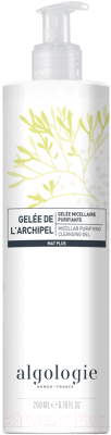 Гель для умывания Algologie Gelee De L'archipel Micellar Purifying Cleansing Gel (200мл)