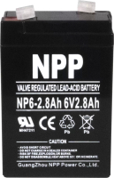 Батарея для ИБП NPP NP6-2.8Ah - 