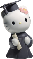 

Статуэтка NAO, Fantasy Выпускной день с Hello Kitty / 2001750