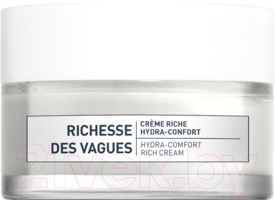 Крем для лица Algologie Richesse Des Vagues Hydra-Comfort Rich Cream (50мл)