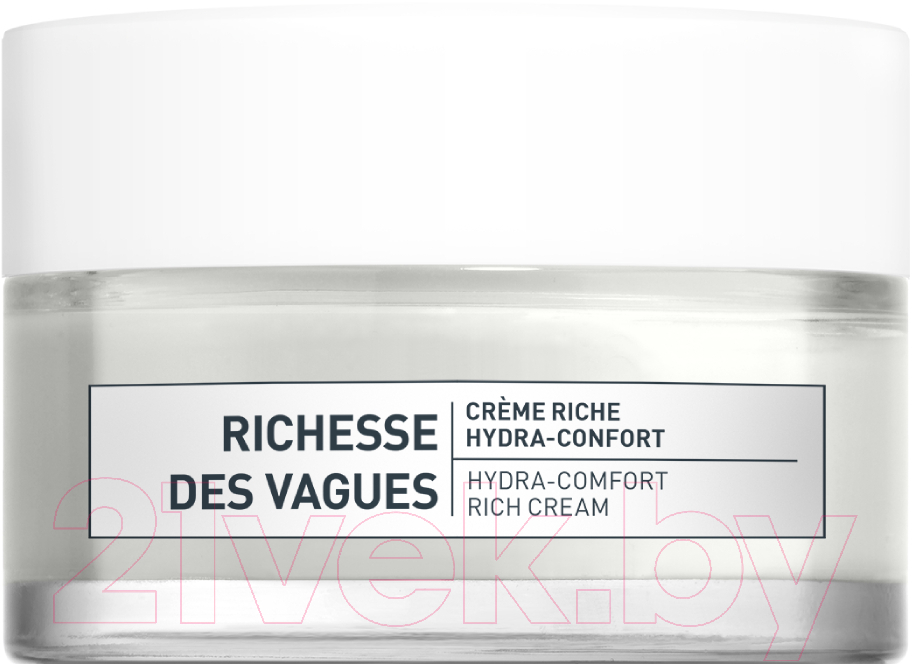Крем для лица Algologie Richesse Des Vagues Hydra-Comfort Rich Cream