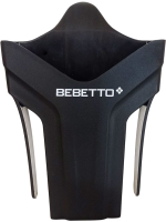 Держатель для смартфонов Bebetto Для коляски (черный) - 