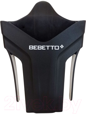 Держатель для смартфонов Bebetto Для коляски (черный)