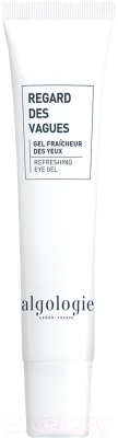 Гель для век Algologie Regard Des Vagues Refreshing Eye Gel (15мл)