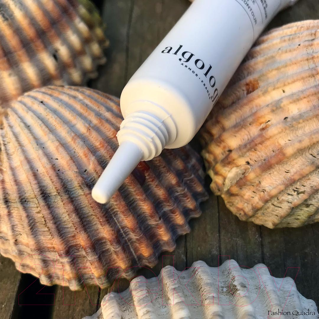 Крем для век Algologie Regard DU Rivage Wrinkle Filler Eye Contour (15мл) — фото 3