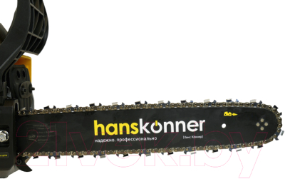 Бензопила цепная Hanskonner HGC1618