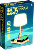 Конструктор электромеханический Эврики Настольная лампа / 4072194 - 