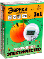 Научная игра Эврики Природные батарейки / 1127254 - 