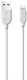 Кабель Borofone BX14 LinkJet AM-8pin Lightning (2м, белый) -