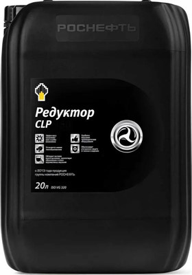 Индустриальное масло Роснефть Redutec CLP 150 / 8741 (20л) - 