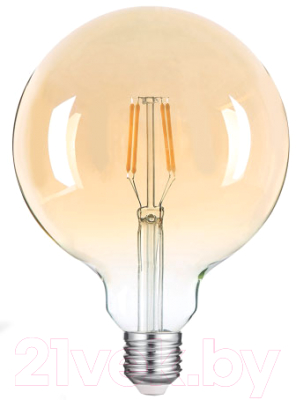 Лампа INhome LED-GL-95-deco / 4690612036465
