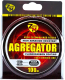 Леска монофильная ZanderMaster Agregator Fast Sinking 0.203мм 6.4кг / 11971 (100м) - 