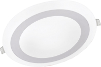 Панель светодиодная INhome RLP-BL 24Вт / 4690612032986