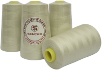 Набор швейных ниток Sentex 100% полиэстер 50/2 5000 ярдов 1177 (4шт) - 