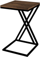 

Приставной столик TMB Loft, Детройт Сосна