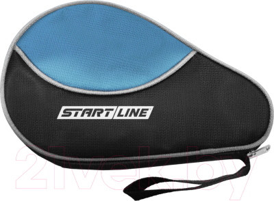 Чехол для теннисной ракетки Start Line 79012 (синий)
