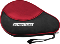 Чехол для теннисной ракетки Start Line 79011 (красный) - 
