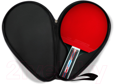 Чехол для теннисной ракетки Start Line 79011 (красный)