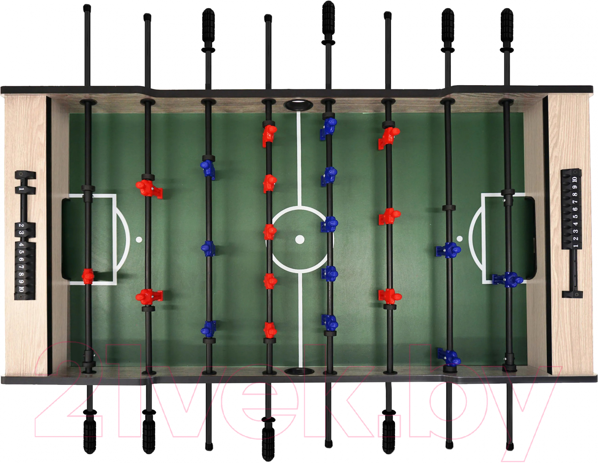 Настольный футбол Start Line Compact 48 New Йоркшир / SLP-4F1BD