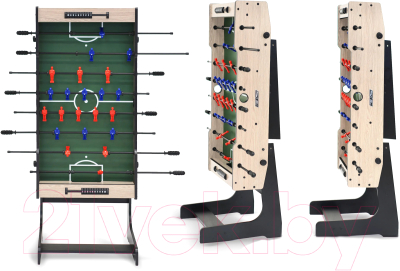 Настольный футбол Start Line Compact 48 New Йоркшир / SLP-4F1BD