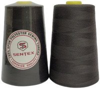 Набор швейных ниток Sentex 100% полиэстер 50/2 5000 ярдов 1248 (2шт) - 