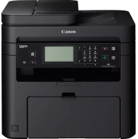 

МФУ Canon, I-Sensys MF237W c 2 картриджами 737 / 1418C111