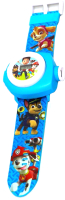 Часы наручные детские PAW Patrol Проектор. Щенящий патруль / 5470610 - 