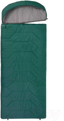 Спальный мешок Trek Planet Preston Xl Lux / 70336-R (зеленый)