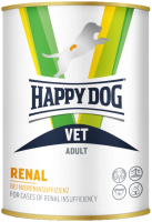 

Влажный корм для собак, Vet Renal Adult при почечной недостаточности / 61064