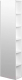 Шкаф-пенал для ванной Акватон Сканди (1A253403SD010) - 