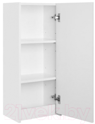Шкаф-полупенал для ванной Акватон Сканди (1A255003SD010)