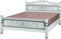

Полуторная кровать, Эрика 5 120x200