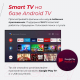 Миниатюра изображения товара Телевизор Thomson 32" T32RSL6040