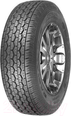 Летняя легкогрузовая шина Triangle TR652 215/70R15C 109/107R