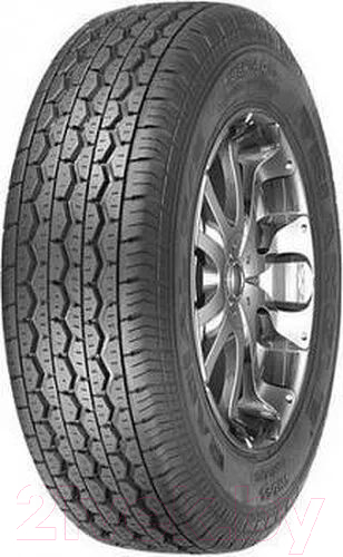 Летняя легкогрузовая шина Triangle TR652 215/70R15C 109/107R