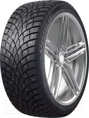 Зимняя шина Triangle IcelynX TI501 195/65R15 95T (шипы)