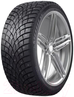 Зимняя шина Triangle IcelynX TI501 225/55R18 102T (шипы)