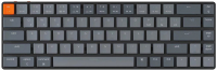 

Клавиатура Keychron, K7 Red Switch White LED