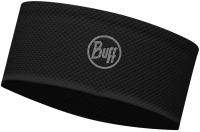 Повязка на голову Buff Fastwick Headband R-Solid Black (120021.999.10.00) - 