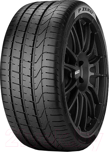 Летняя шина Pirelli P Zero 245/45R19 102Y BMW/Mercedes