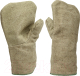 Перчатки защитные No Brand Брезентовые с двойным наладонником Тип B 420-480г/м2 E154331 - 