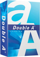 Бумага Double A А5 80г/м2 А+ / 110903 (500л) - 