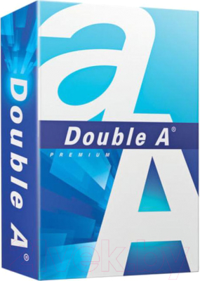 Бумага Double A А5 80г/м2 А+ / 110903 (500л)