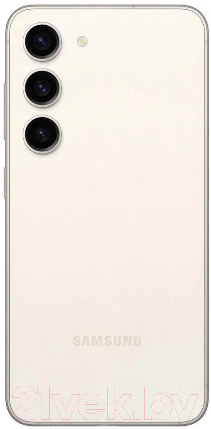 Смартфон Samsung Galaxy S23 8GB/128GB / SM-S911B (бежевый)