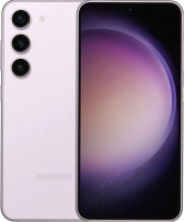 Смартфон Samsung Galaxy S23 8GB/256GB / SM-S911B (светло-розовый) - 