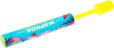 

Бластер игрушечный, Водный. Пневмопушка. Жаркое лето / 5446892