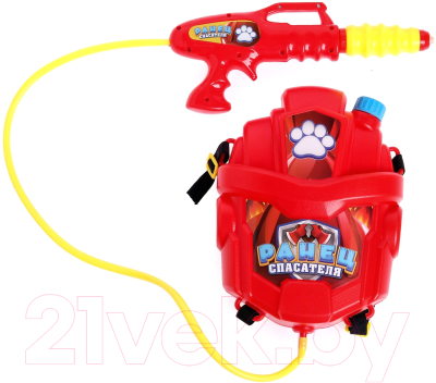 Бластер игрушечный Woow Toys Водный. Спасатель / 2850346