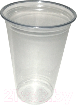 Изображение товара Набор одноразовых стаканов Мистерия 50шт